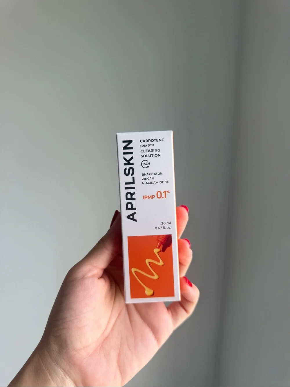 AprilSkin Clearing Solution
